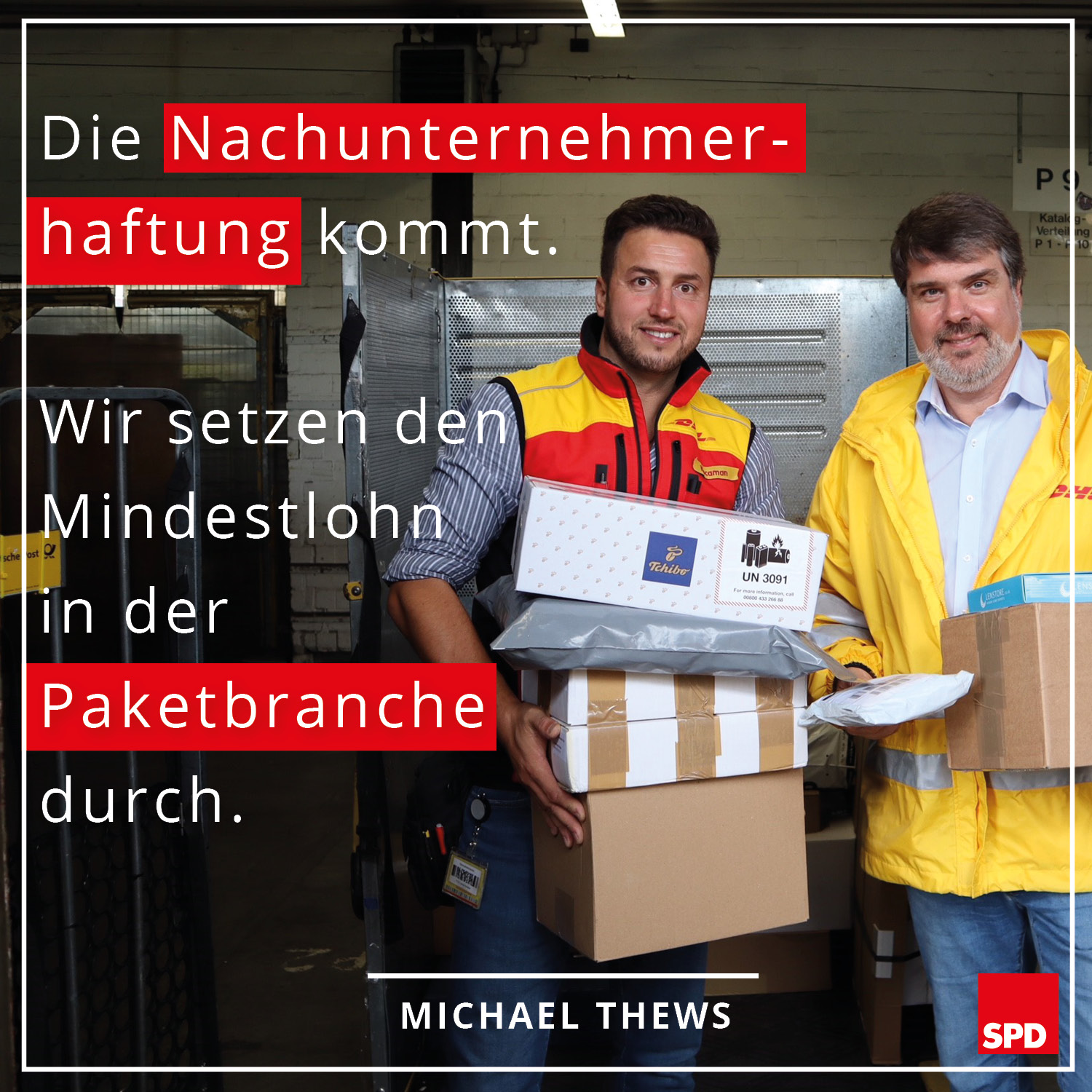 Kachel - Paket