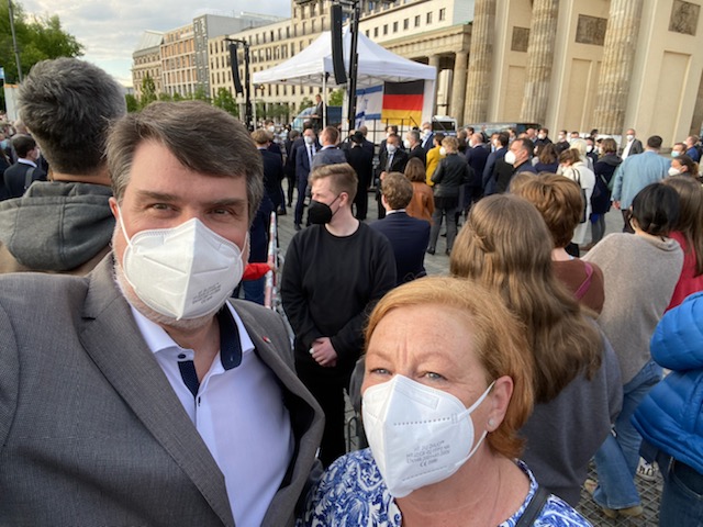Demo Berlin