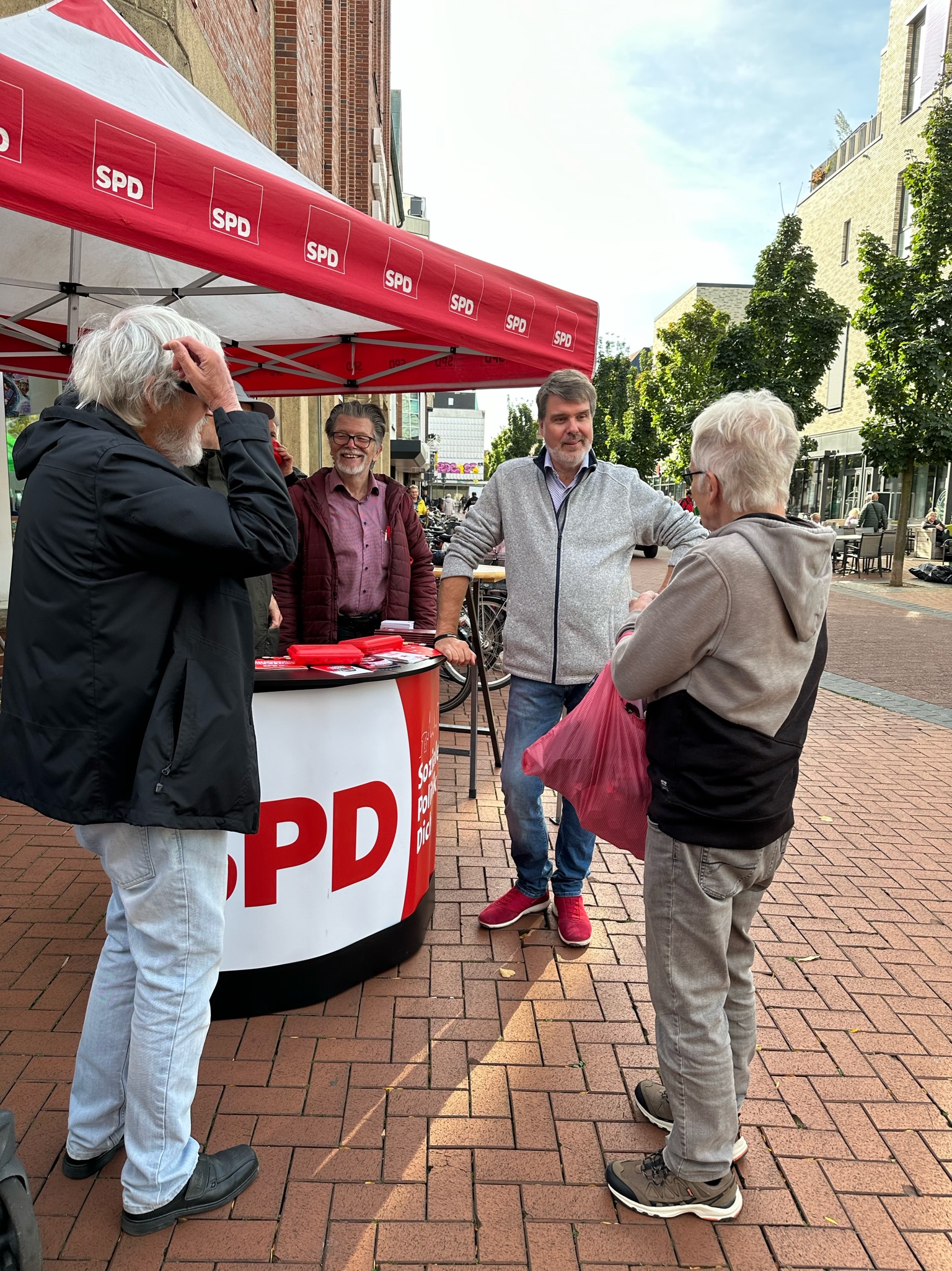 infostand