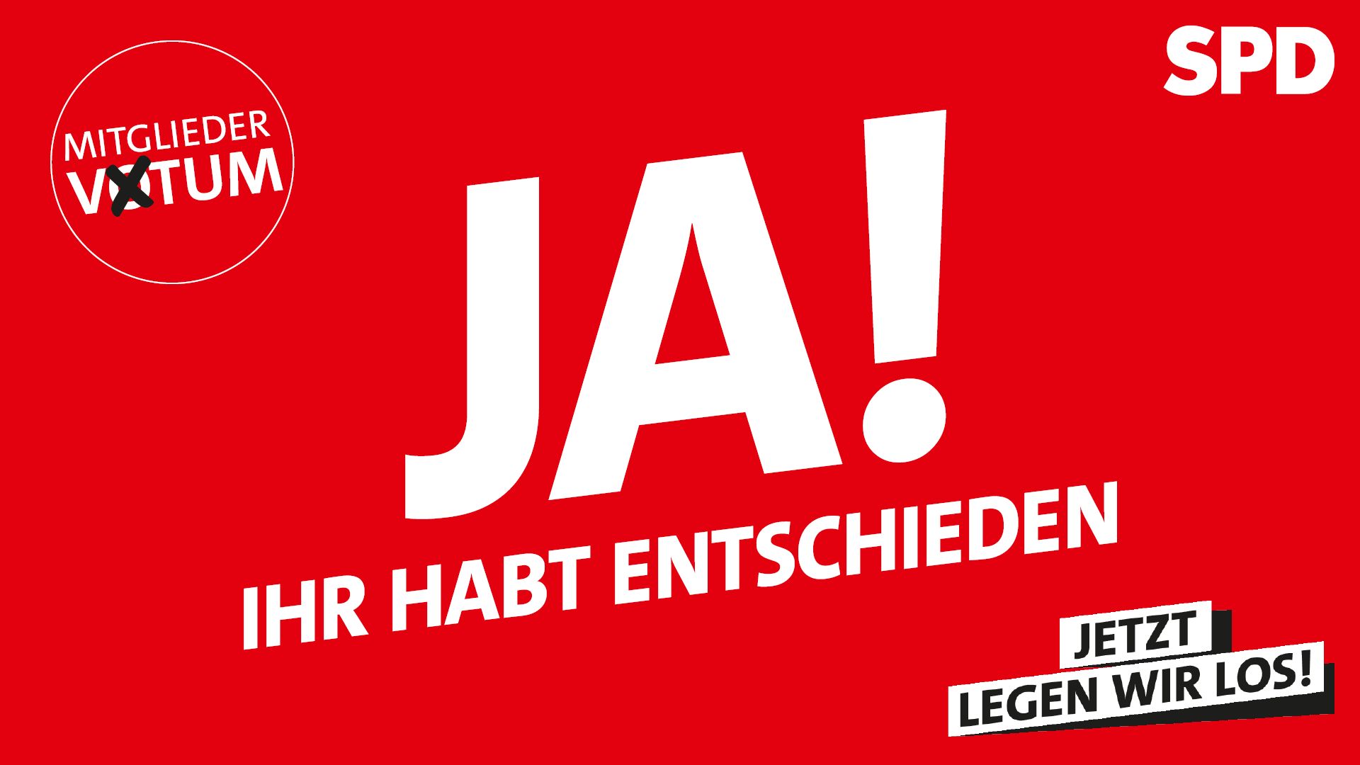 mitgliederabstimmung