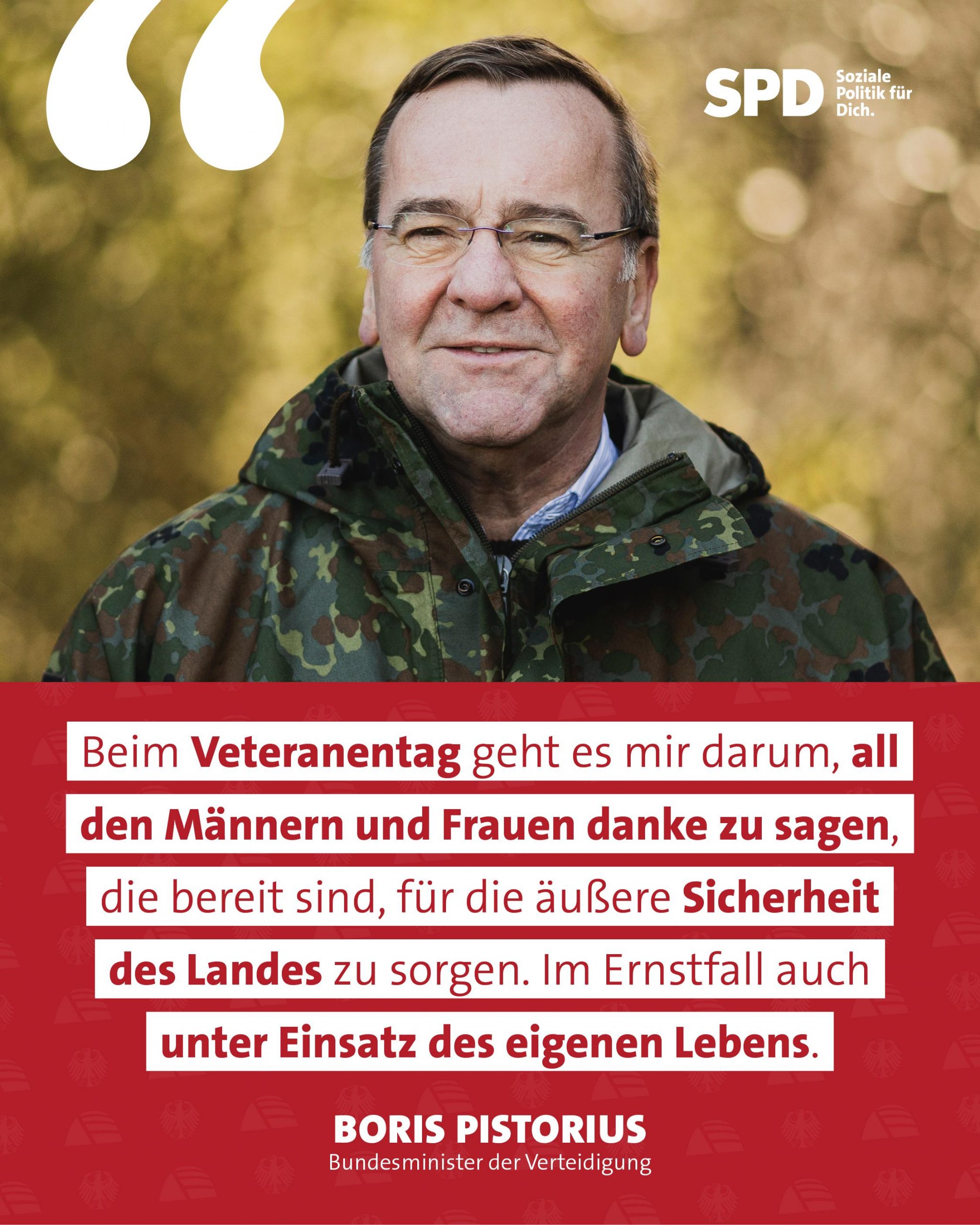 veteranentag
